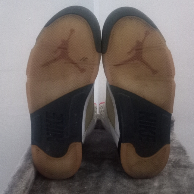 Air Jordan 5 Retro Fire Red 2020